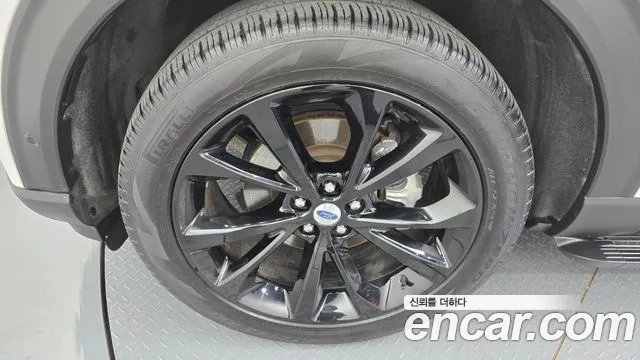 Ford Explorer 6th Generation id 2743393 из Кореи 15