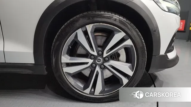 Volvo V60 Cross-Country 2nd Generation id 3665709 из Кореи 15