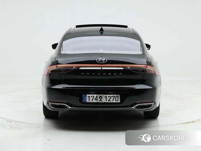 Hyundai The New Grandeur IG Hybrid id 4388678 из Кореи 15