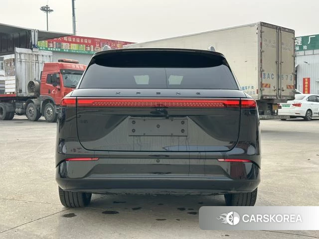 Xiaopeng Motors Xiaopeng G9 2025 Черный из Китая, фото 5