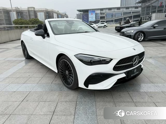 Mercedes-Benz CLE level id 4275252 из Китая 15