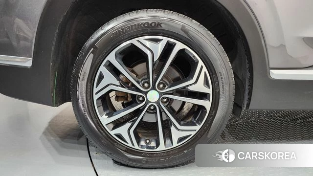 Hyundai Santa Fe TM id 4188200 из Кореи 29