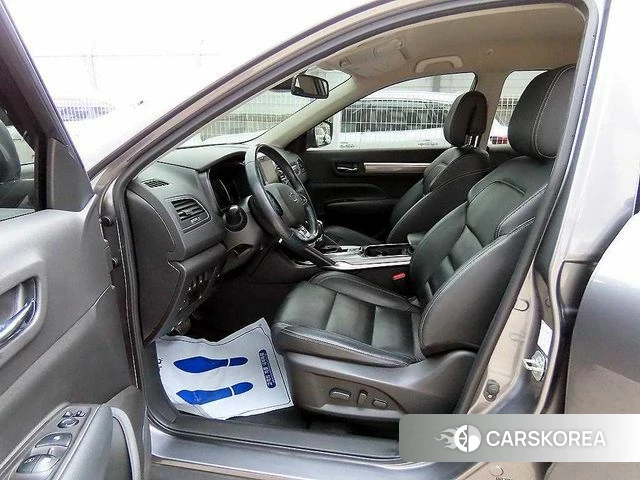 Renault Korea (Samsung) QM6 id 4251179 из Кореи 15