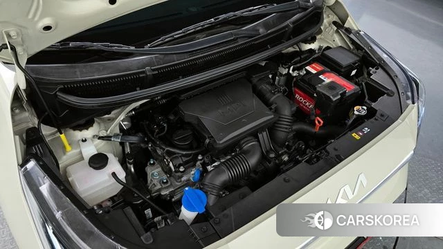 Kia The New Morning (JA) id 3811446 из Кореи 15