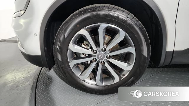 Renault Korea (Samsung) The New QM6 id 4267662 из Кореи 30