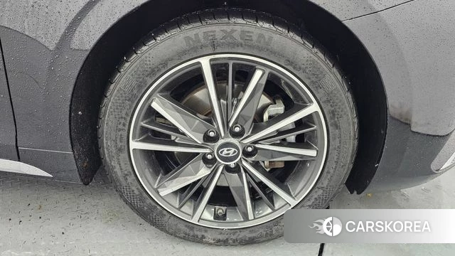 Hyundai The New Grandeur IG id 3911240 из Кореи 15