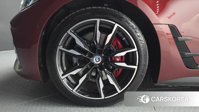 BMW i4 id 4201764 из Кореи 15