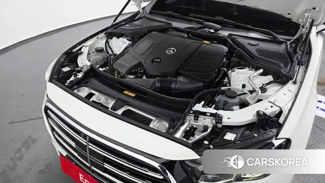 Mercedes-Benz E-Class W214 id 3614527 из Кореи 15