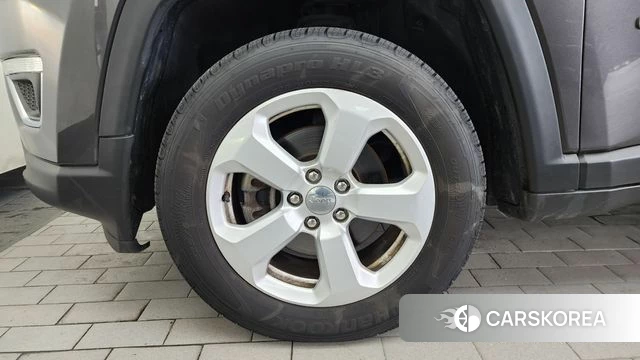 Jeep Compass 2nd Generation id 4574037 из Кореи 28