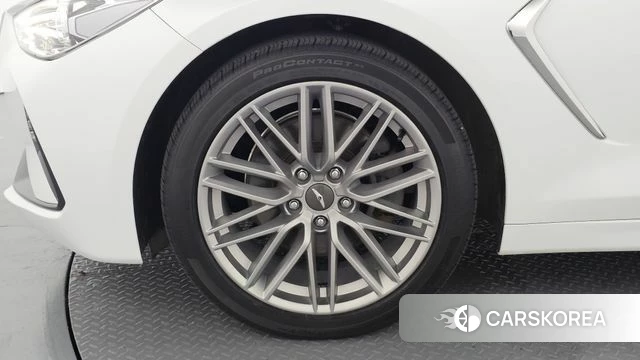 Genesis G70 id 4717611 из Кореи 15