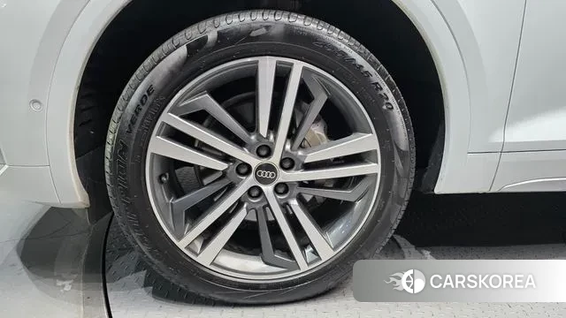 Audi Q5 (FY) id 3333715 из Кореи 15