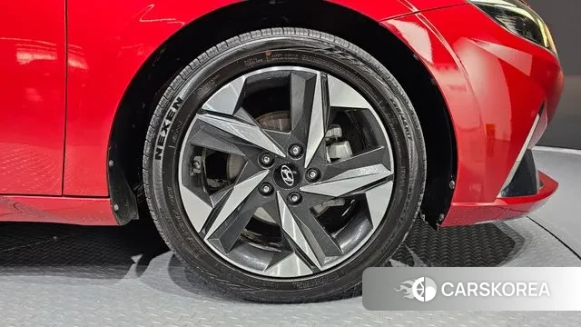 Hyundai Avante (CN7) id 3778095 из Кореи 15