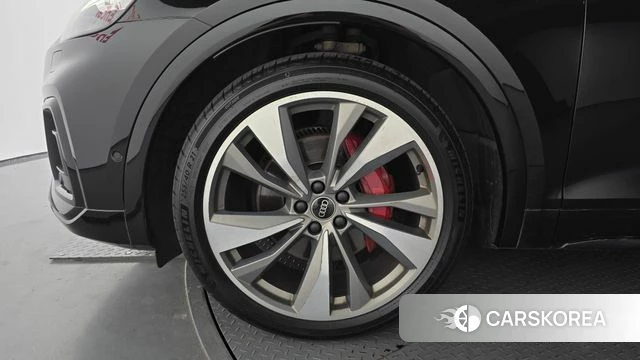 Audi SQ5 (FY) id 4409113 из Кореи 28