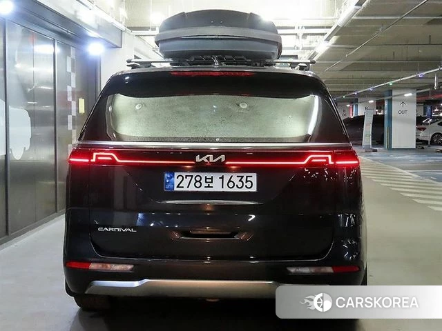 Kia Carnival 4th generation id 3865760 из Кореи 15