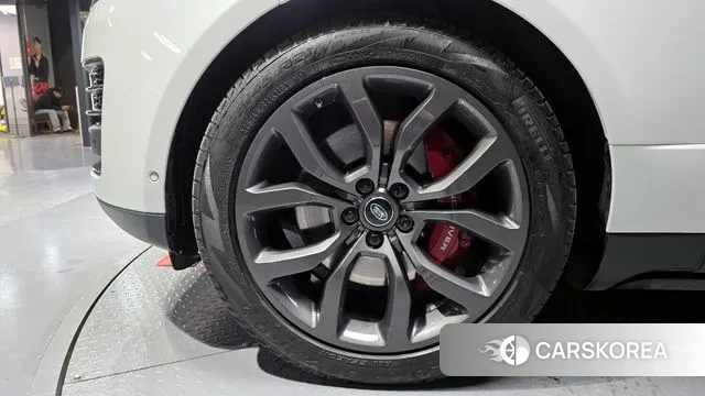 Land Rover Range Rover 4th Generation id 3713783 из Кореи 15