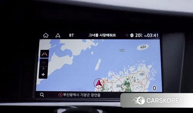 Renault Korea (Samsung) SM7 Nova id 3535970 из Кореи 15