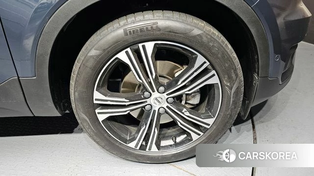 Volvo XC40 id 3840010 из Кореи 15