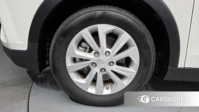 Ssangyong Tivoli Armor id 3514986 из Кореи 15