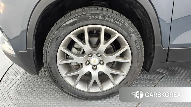 Chevrolet (GM Daewoo) The New Trax id 4642285 из Кореи 15