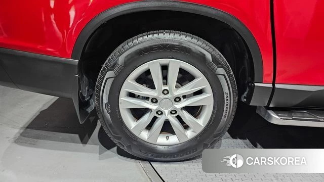 Ssangyong Rexton Sports id 4604963 из Кореи 25