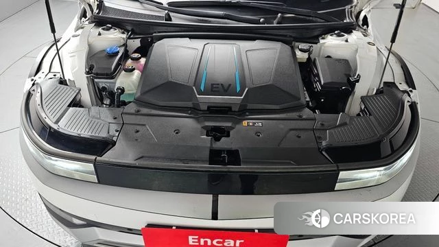 Hyundai Ionic 5 id 4187295 из Кореи 27