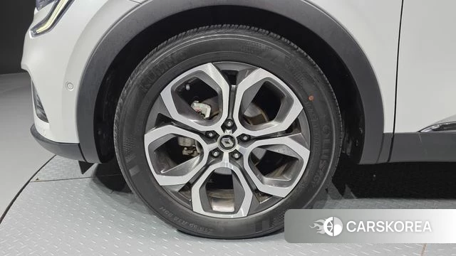 Renault Korea (Samsung) XM3 id 4434487 из Кореи 26