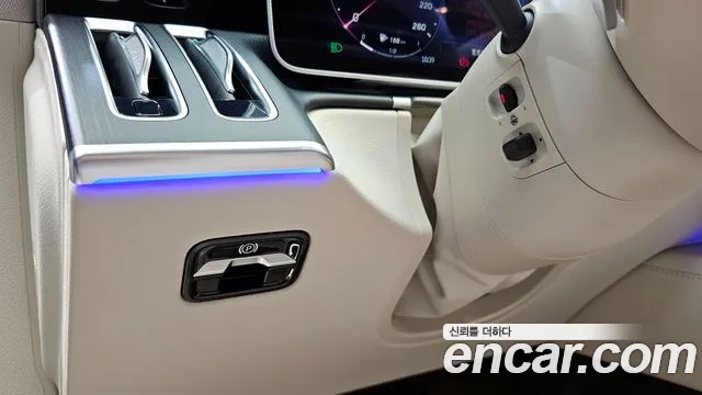 Mercedes-Benz S-Class W223 id 2680164 из Кореи 15