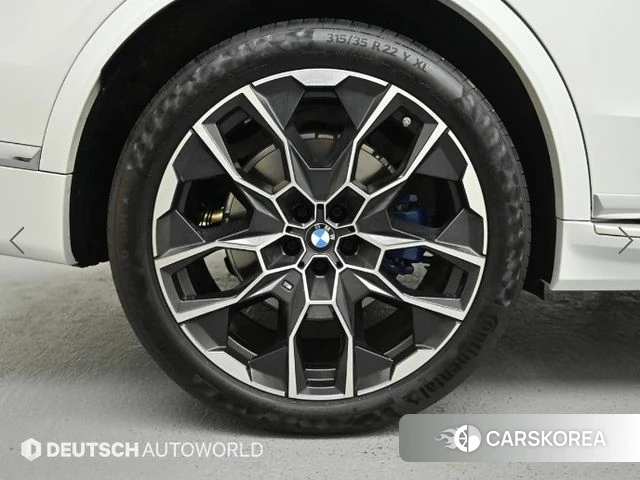 BMW X7 (G07) id 4511119 из Кореи 15