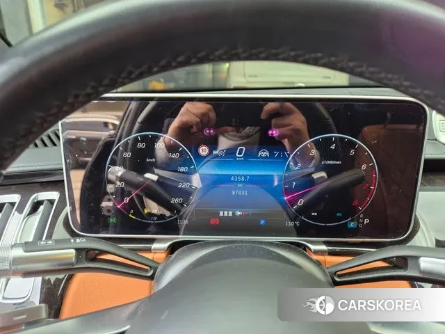 Mercedes-Benz S-Class W223 id 3726591 из Кореи 14