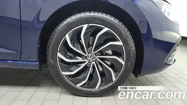 Volkswagen Golf 8th Generation id 2816388 из Кореи 15