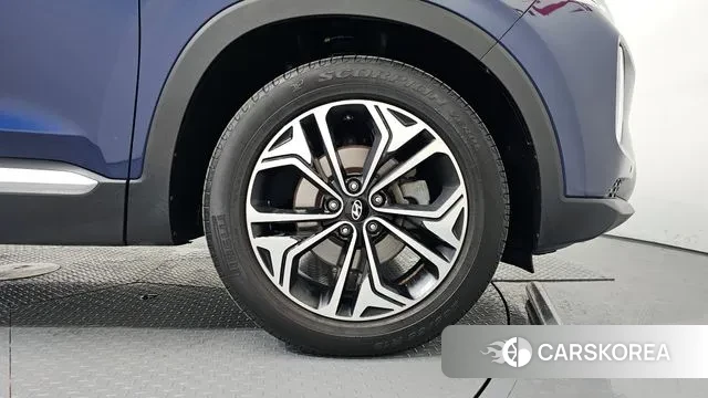 Hyundai Santa Fe TM id 3698391 из Кореи 15