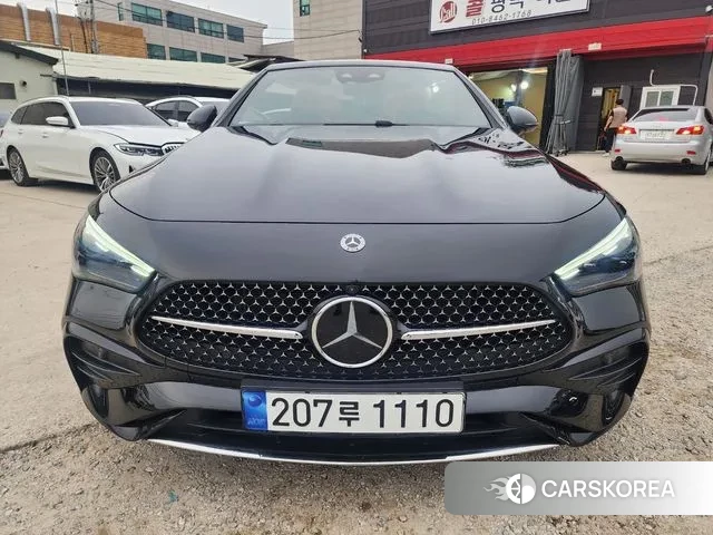 Mercedes-Benz CLE-Class C236 id 3223191 из Кореи 15