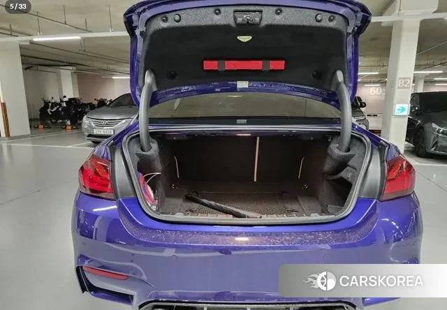 BMW M4 (F82) id 3288274 из Кореи 13