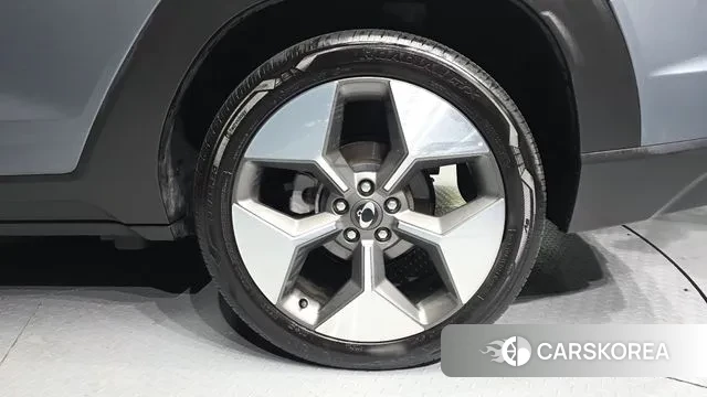 Ssangyong Torres EVX id 3684703 из Кореи 15