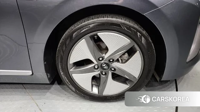 Hyundai The New Ionic Hybrid id 3029160 из Кореи 15