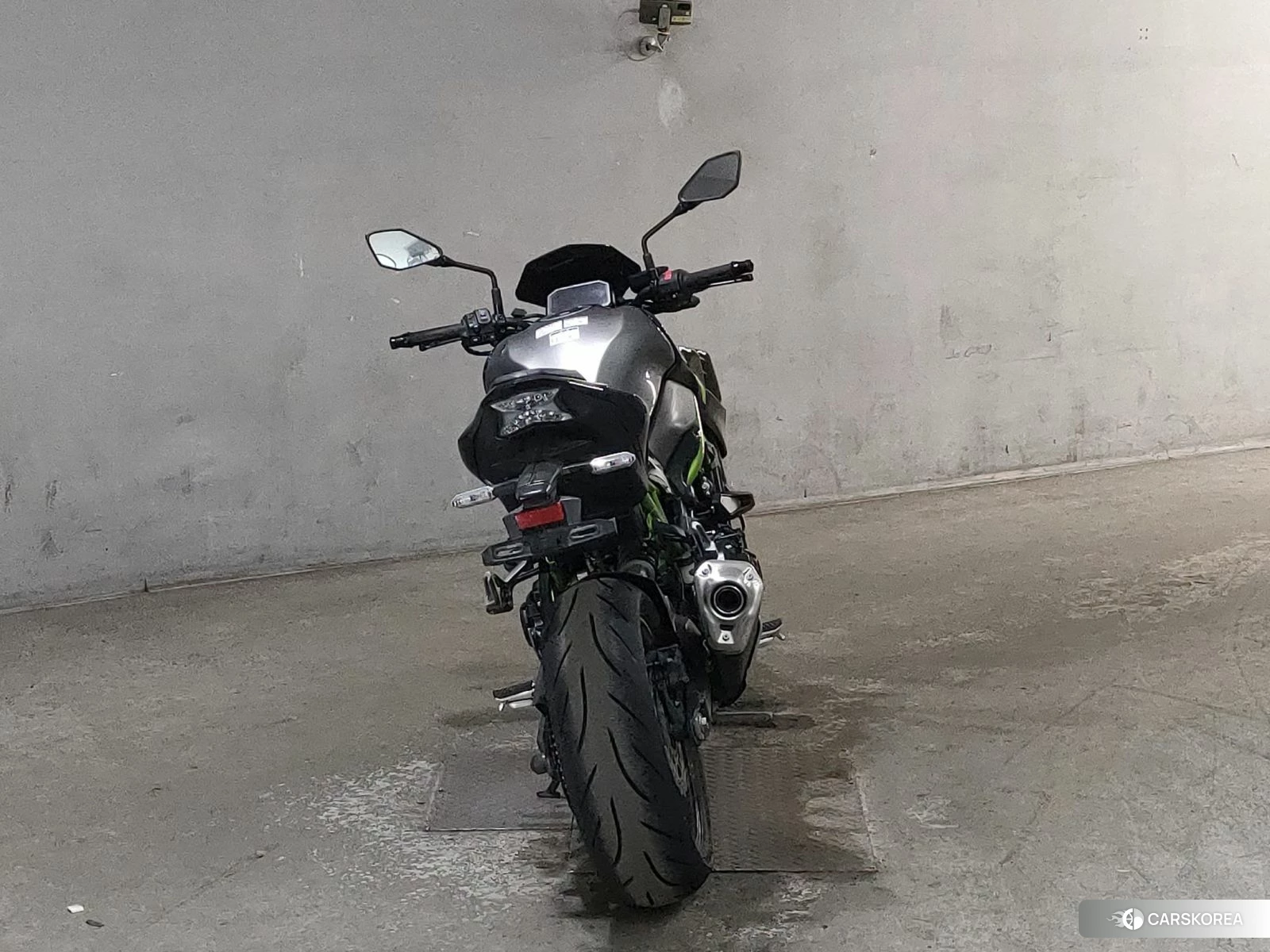 Проданный Kawasaki Z900 2020 из Японии