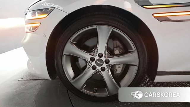 Genesis G80 (RG3) id 4783733 из Кореи 39
