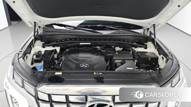 Hyundai The New Palisade id 4935643 из Кореи 31