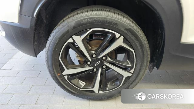 Chevrolet (GM Daewoo) Trailblazer id 4495560 из Кореи 31