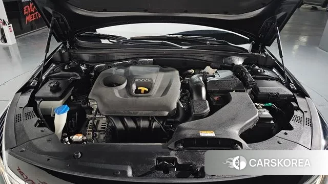 Kia The New K5 2nd generation id 3514842 из Кореи 15