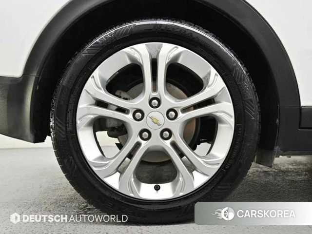 Chevrolet (GM Daewoo) Bolt EV id 4647724 из Кореи 15