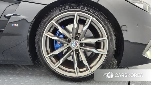 BMW Z4 (G29) id 3615356 из Кореи 15