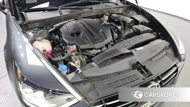 Hyundai Sonata (DN8) id 3611641 из Кореи 15