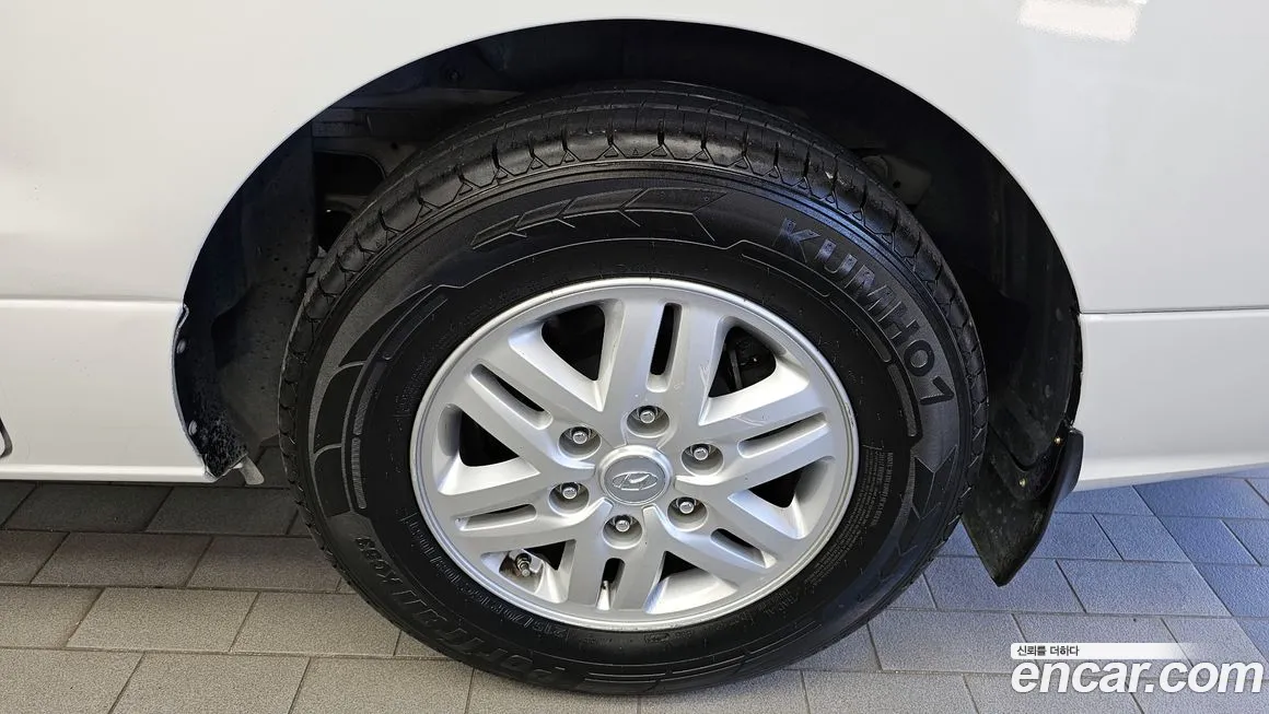 Hyundai The New Grand Starex id 1973661 из Кореи 15