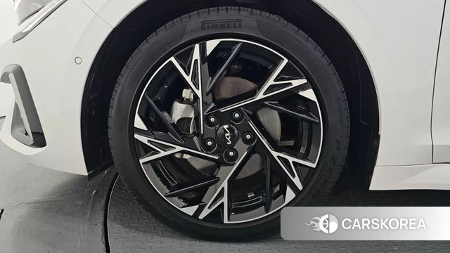 Kia The New K5 Hybrid 3rd generation id 4724838 из Кореи 32
