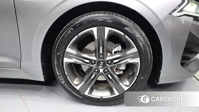 Kia K5 3rd generation id 3708376 из Кореи 15