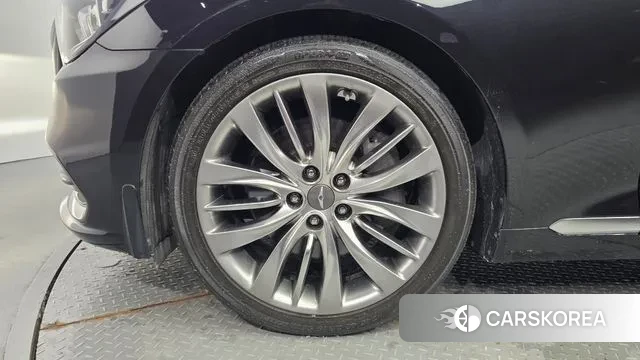 Genesis G80 id 3039132 из Кореи 15