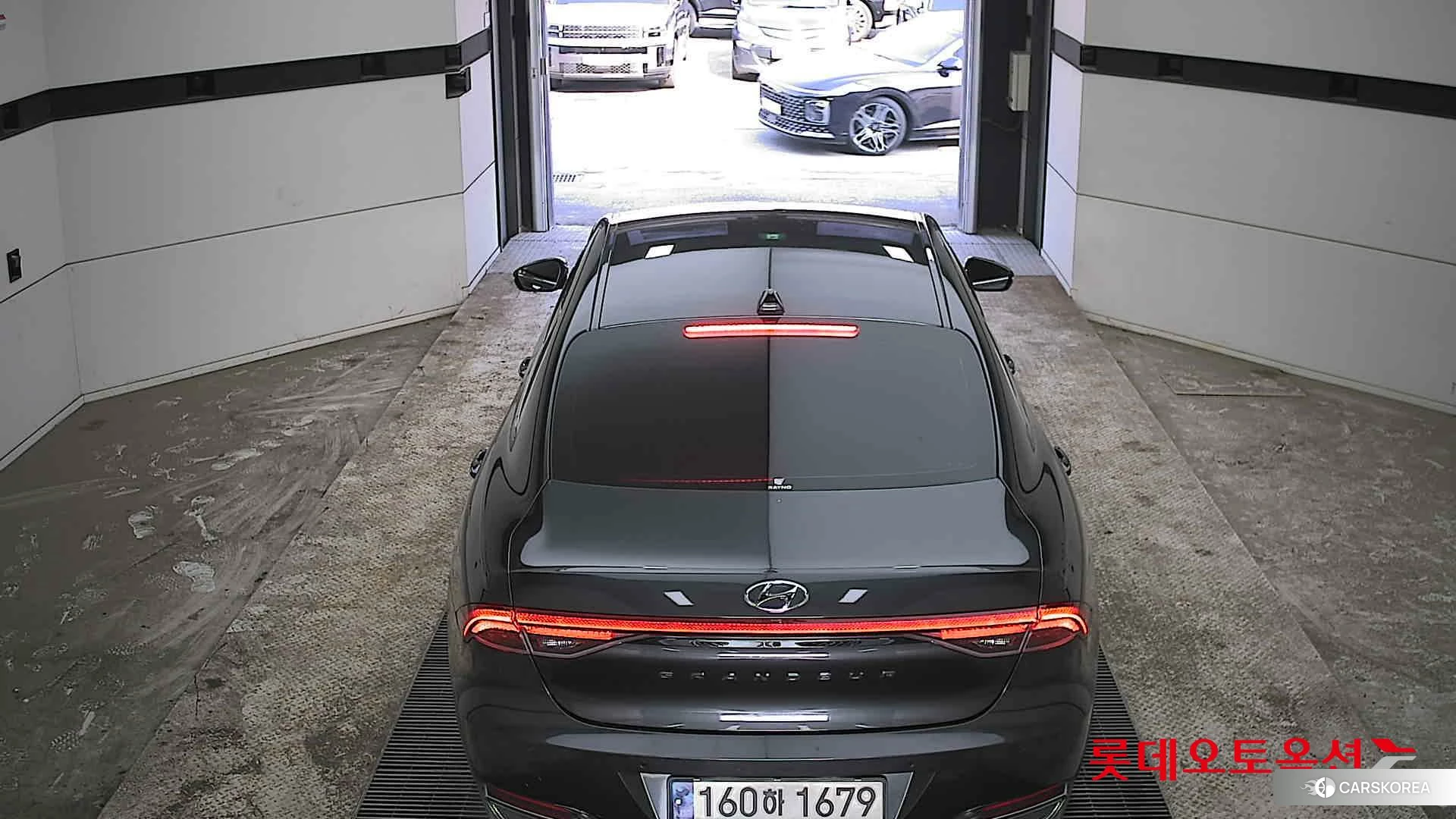 Hyundai Grandeur id 3882071 из Кореи 31