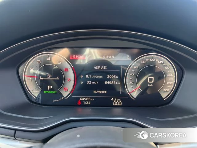 Audi A4L 2022 Белый из Китая, фото 5