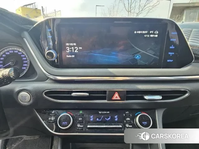 Hyundai Sonata Hybrid (DN8) id 3685921 из Кореи 8